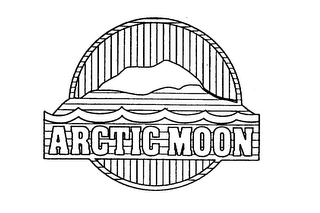 ARCTIC MOON logo