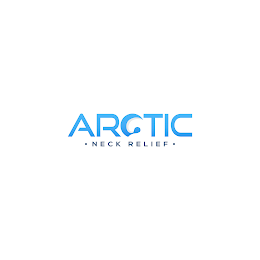 ARCTIC · NECK RELIEF · logo