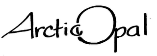 ARCTIC OPAL logo