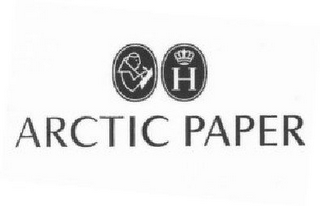 ARCTIC PAPER H logo