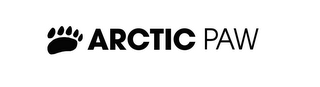 ARCTIC PAW logo