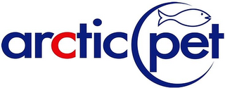 ARCTIC PET logo