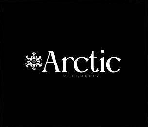 ARCTIC PET SUPPLY logo