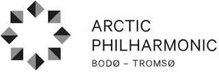 ARCTIC PHILHARMONIC BODØ - TROMSØ logo