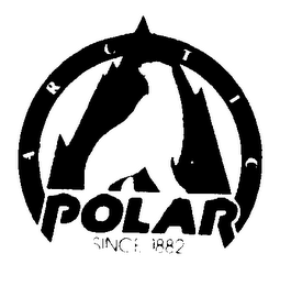 ARCTIC POLAR SINCE 1882 logo