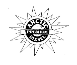 ARCTIC PREMIUM DIESEL logo