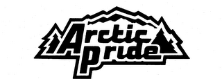 ARCTIC PRIDE