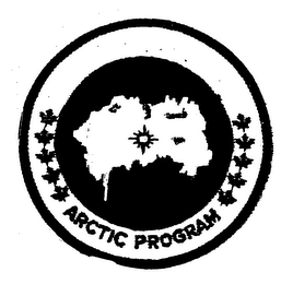 ARCTIC PROGRAM logo