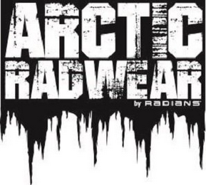 ARCTIC RADWEAR BY RADIANS logo