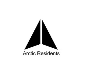 ARCTIC RESIDENTS logo