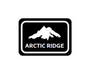 ARCTIC RIDGE logo