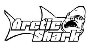 ARCTIC SHARK logo