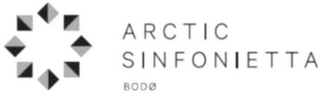 ARCTIC SINFONIETTA BODØ logo