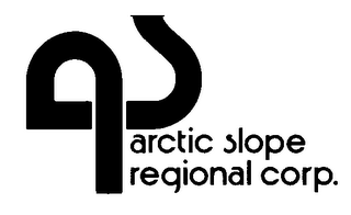 ARCTIC SLOPE REGIONAL CORP. logo