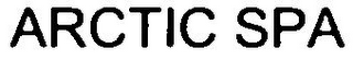ARCTIC SPA logo