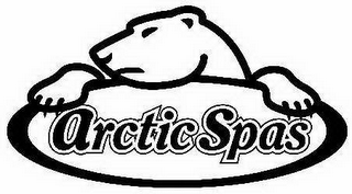ARCTIC SPAS logo