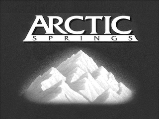 ARCTIC SPRINGS logo