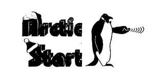 ARCTIC START logo