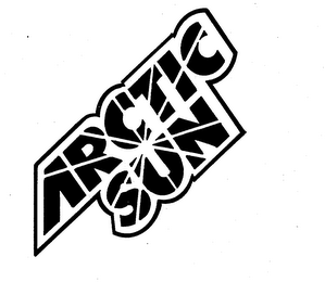 ARCTIC SUN logo
