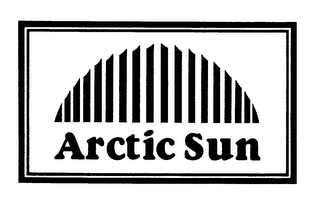 ARCTIC SUN logo