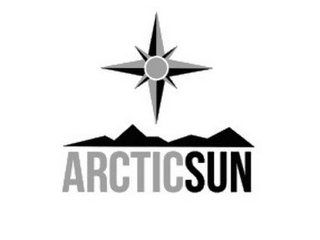 ARCTIC SUN logo