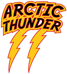 ARCTIC THUNDER logo