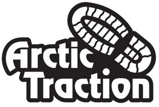 ARCTIC TRACTION logo