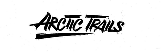 ARCTIC TRAILS logo
