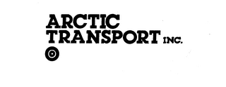ARCTIC TRANSPORT INC. logo