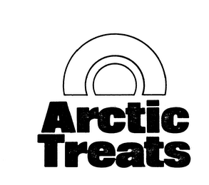 ARCTIC TREATS logo