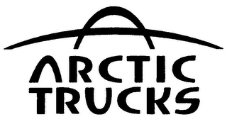 ARCTIC TRUCKS logo