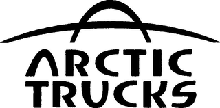 ARCTIC TRUCKS logo