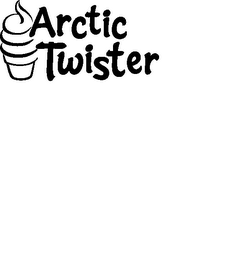 ARCTIC TWISTER logo
