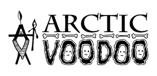 ARCTIC VOODOO logo