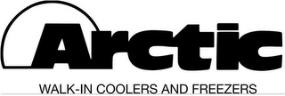 ARCTIC WALK-IN COOLERS AND FREEZERS logo