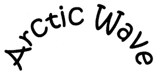ARCTIC WAVE logo