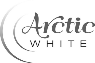 ARCTIC WHITE logo