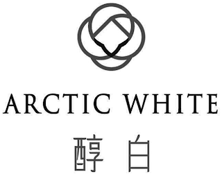ARCTIC WHITE logo