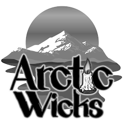 ARCTIC WICKS logo