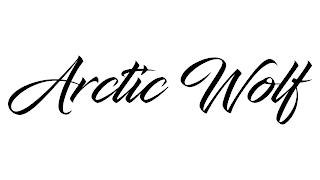 ARCTIC WOLF logo