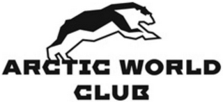 ARCTIC WORLD CLUB logo