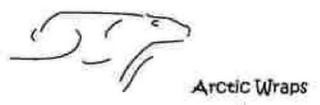 ARCTIC WRAPS logo