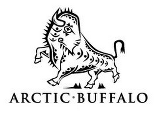 ARCTIC·BUFFALO logo