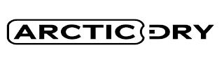 ARCTICDRY logo