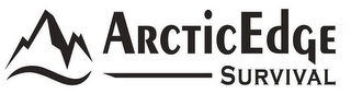 ARCTICEDGE SURVIVAL logo