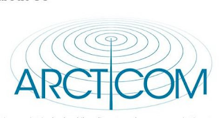 ARCTICOM logo