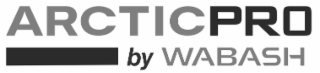ARCTICPRO BY WABASH logo