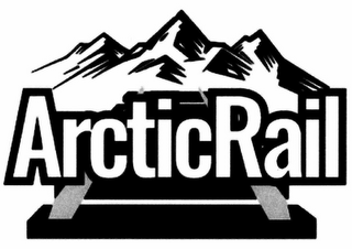 ARCTICRAIL logo