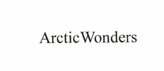 ARCTICWONDERS logo