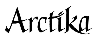 ARCTIKA logo